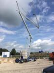 Bouwkraan Vicario OMV331NL