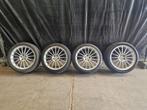 Mercedes Breedset 19 inch/ dikke velgen, Gebruikt, 255 mm, Banden en Velgen, Personenwagen