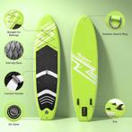 FBSPORT Opblaasbaar SUP-board - 15 cm Dik - Aluminium Peddel, Huis en Inrichting, Verzenden, Zo goed als nieuw