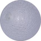 Cotton ballicht Lichthemels Blauw- 6cm, Huis en Inrichting, Verzenden, Nieuw