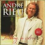 cd - Andre Rieu - Falling In Love CD+DVD, Verzenden, Nieuw in verpakking