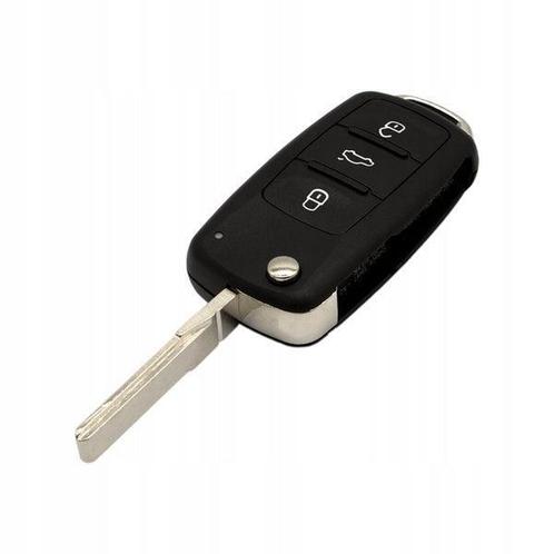Audi A8 Keyless-GO 3 Knoppen Klapsleutel ID46 433mhz, Auto-onderdelen, Overige Auto-onderdelen, Verzenden