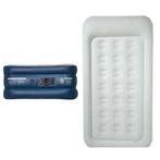 2dekans | LifeGoods Luchtbed - 1 Persoons - met Ingebouwde, Ophalen of Verzenden, Zo goed als nieuw