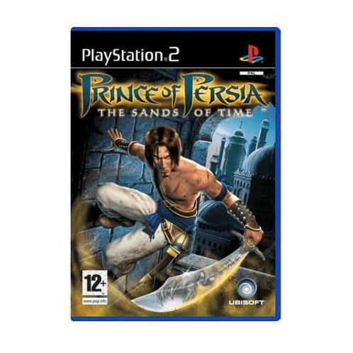 Prince Of Persia The Sands Of Time, Spelcomputers en Games, Games | Sony PlayStation 2, Verzenden