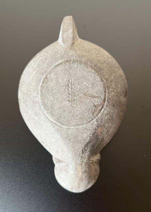 Oud-Romeins, Keizerrijk Terracotta olielamp, Antiek en Kunst, Antiek | Overige Antiek