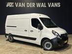 Opel Movano 2.3 Turbo 150pk L2H2 Euro6 Airco | Leder |, Auto's, Wit, Nieuw, Opel, Handgeschakeld