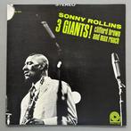 Sonny Rollins, (with Clifford Brown and Max Roach) - 3, Nieuw in verpakking