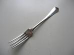 18e-eeuwse tafelvork gemaakt door - Willem Schiff, Nijmegen, Antiek en Kunst, Antiek | Goud en Zilver