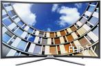 Samsung UE55M6320 - 55 Inch Full HD Curved TV, Audio, Tv en Foto, Televisies, 100 cm of meer, Full HD (1080p), Samsung, LED