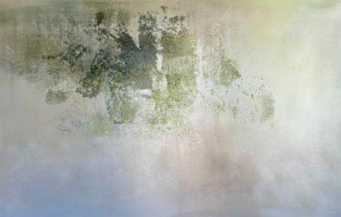 Andra Undiez - mossbound view - XXL, Antiek en Kunst, Kunst | Schilderijen | Modern