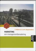 Marketing een managementbenadering, 9789001933814, Boeken, Studieboeken en Cursussen, Verzenden, Zo goed als nieuw, Studieboeken