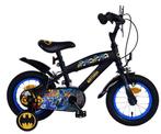Batman Kinderfiets - Jongens - 12 inch - Zwart - Twee, Fietsen en Brommers, Verzenden, Nieuw