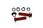 Progrip Lock-On handvatten 709 Single Density Rood, Verzenden, Nieuw