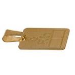 Zonder Minimumprijs - Hanger - 18 karaat Geel goud, Sieraden, Tassen en Uiterlijk, Antieke sieraden
