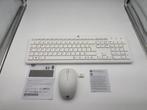 HP 230 - Draadloos Toetsenbord en Muis - Qwerty - Wit, Verzenden, Nieuw