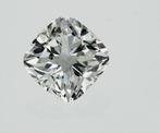 1 pcs Diamant  (Natuurlijk)  - 1.50 ct - Cushion - F - VS1 -, Nieuw