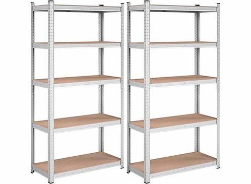 2x Profeco heavy duty opbergrek 180x90 cm - Stellingkast 10, Huis en Inrichting, Kasten | Overige, Nieuw, Verzenden