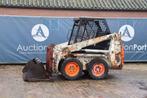 Veiling: Schranklader Bobcat 543 Diesel, Zakelijke goederen, Machines en Bouw | Kranen en Graafmachines, Ophalen, Wiellader of Shovel