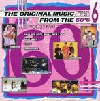 cd - Various - The Original Music From The 60s (Volume 3..., Verzenden, Zo goed als nieuw