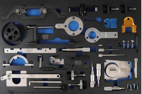 Bgs Technic Gereedschapsblad 3/3: Gereedschapset motortim..., Auto diversen, Autogereedschap, Verzenden