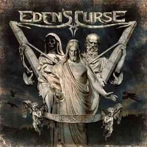 cd - Edens Curse - Trinity, Cd's en Dvd's, Cd's | Hardrock en Metal, Verzenden