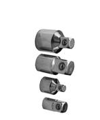 Dop verloopset (doppenset), 4 stuks, engelse maten, Doe-het-zelf en Verbouw, Gereedschap | Handgereedschap, Ophalen of Verzenden