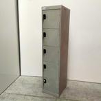 5-deurs Overtoom lockerkast - 180x40x50 cm, Huis en Inrichting, Ophalen of Verzenden, Nieuw