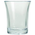 Borrel-/Shotglazen | Kunststof | 2.5cl | Onbreekbaar | 100, Verzenden, Nieuw in verpakking