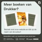 Brood / koekjes / taarten 9789021011943 Drukker, Boeken, Kookboeken, Verzenden, Gelezen, Drukker