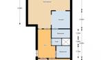Te Huur 3 Kamer Appartement Hogeweg In Venlo, Direct bij eigenaar, Limburg, Appartement, Venlo