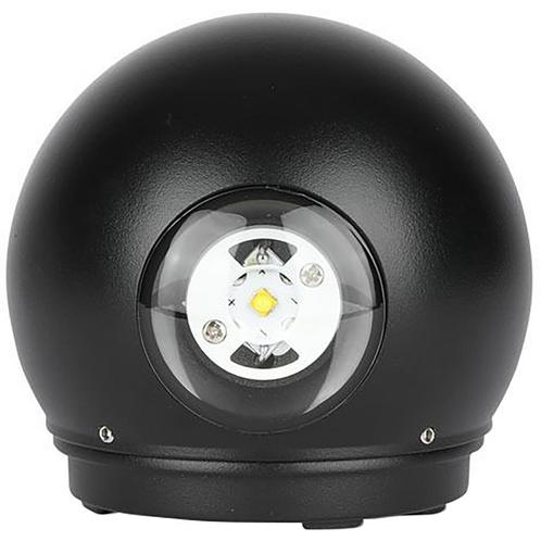 LED Tuinverlichting - Wandlamp - Viron Ascon Up and Down -, Tuin en Terras, Buitenverlichting, Hanglamp, Nieuw, Led, IJzer, Ophalen of Verzenden