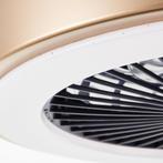 Brilliant Slimline - Plafondventilator - Met verlichting -, Verzenden, Zo goed als nieuw