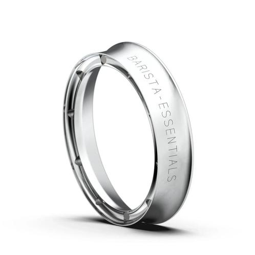 Doseerring | 53.3mm | Zilver | Dosing Funnel, Witgoed en Apparatuur, Koffiemachine-accessoires, Nieuw, Verzenden