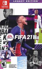 Fifa 21 Legacy Edition (Nintendo Switch), Spelcomputers en Games, Games | Nintendo Switch, Verzenden, Gebruikt