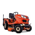 Kubota zitmaaier Hydro GR2120-II 122cm -21pk (Zitmaaiers), Ophalen of Verzenden, Nieuw