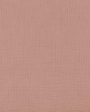 Double Gauze katoen dusty oud roze, Hobby en Vrije tijd, Stoffen en Lappen, Roze, Nieuw