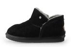 Warmbat Pantoffels in maat 37 Zwart | 10% extra korting, Verzenden, Zwart, Zo goed als nieuw, Pantoffels of Sloffen