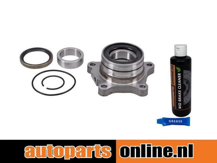 Wiellager set Toyota Land Cruiser 200 achterzijde, rechts, Auto-onderdelen, Besturing, Nieuw, Toyota, Verzenden