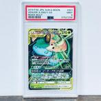 Pokémon Graded card - Venusuar & Snivy GX - Remix Bout #001, Hobby en Vrije tijd, Verzamelkaartspellen | Pokémon, Nieuw