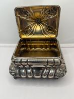 Sieradendoos - .800 zilver, Antiek en Kunst