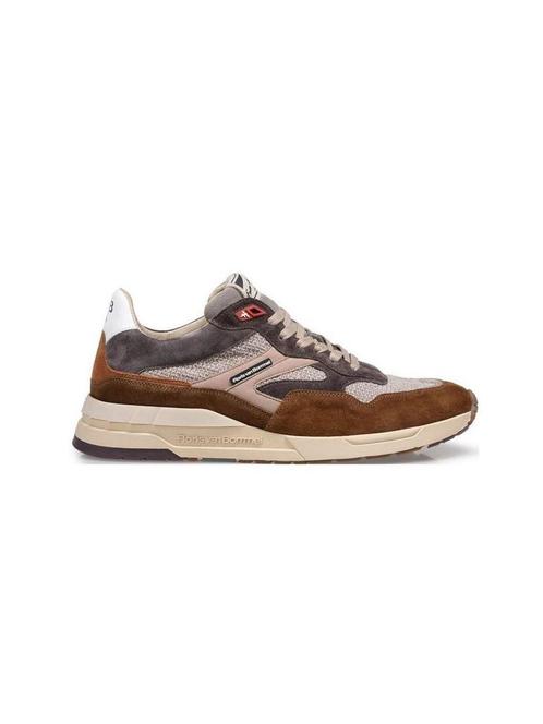 -23% Floris van Bommel  Floris van Bommel Heren sneaker mode, Kleding | Heren, Schoenen, Bruin, Nieuw, Verzenden