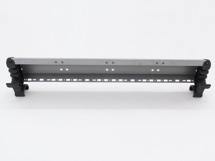 Ahrend 500 kabelgoot aluminium 80cm, Zakelijke goederen, Kantoor en Winkelinrichting | Kantoormeubilair en Inrichting, Overige typen