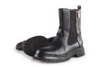 Tommy Hilfiger Chelsea Boots in maat 39 Zwart | 10% extra, Kleding | Dames, Schoenen, Verzenden, Zwart, Overige typen, Zo goed als nieuw
