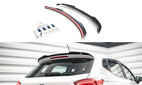 Spoiler Seat Ibiza KJ Maxton Glans Zwart, Auto-onderdelen, Carrosserie en Plaatwerk, Ophalen of Verzenden
