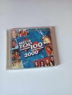 Mega top 100  2000, Verzenden, Gebruikt