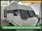 HOBBY EXCELLENT 490 KMF XXL CARAVANSHOW 24,25,26 JANUARI, Caravans en Kamperen, Hobby, Treinzit, Airco, Vast bed