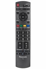 N2QAYB000239 Afstandsbediening voor Panasonic VIERA TV (TH-3, Verzenden, Zo goed als nieuw