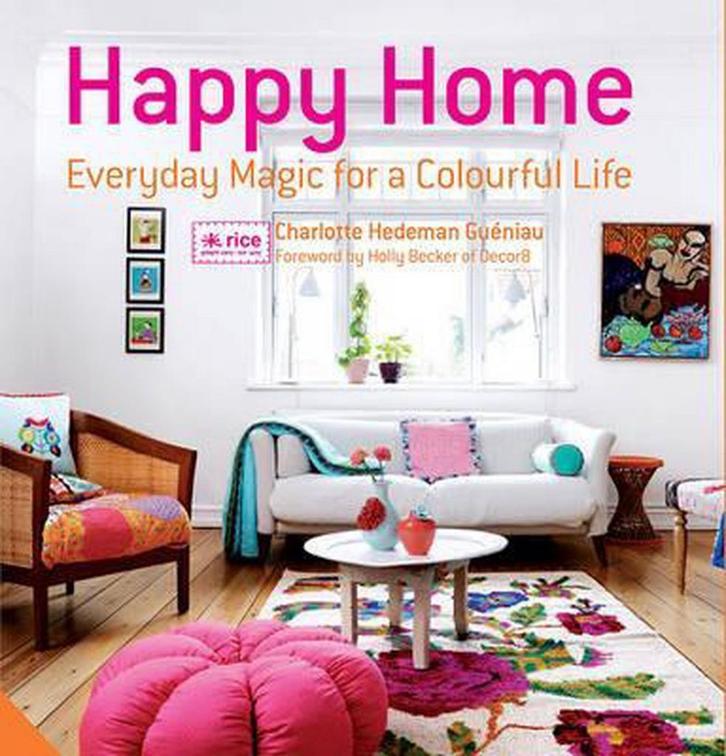 Happy Home 9781906417901 Charlotte Hedeman Gueniau, Boeken, Taal | Engels, Gelezen, Verzenden