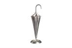 Elegante paraplubak UMBRELLA 91cm zilver aluminium voor 6, Huis en Inrichting, Woonaccessoires | Overige, Ophalen of Verzenden