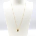 Tiffany & Co. - Ketting met hanger - Dots Diamond Pendant -